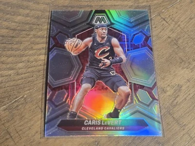 2023-2024 Panini Mosaic #46 Caris LeVert Silver Prizm Nmmt - Image 1 of 3