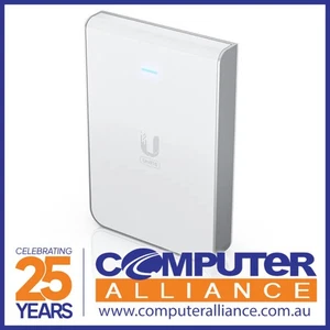 Ubiquiti UniFi6 In-Wall Access Point U6-IW - Picture 1 of 3