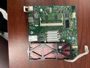 F2A76-60002HP FORMATTER BOARD FOR HP M527 series - Picture 1 of 4