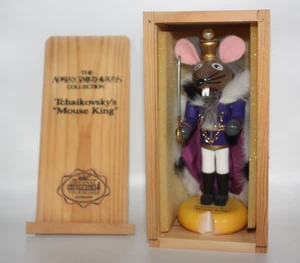 Steinbach Limited Edition Tchaikovsky's Mouse King Nutcracker Signed 25,000 1996 - Picture 1 of 12