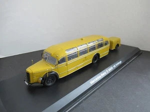 Autobús Schuco 1:43 Mercedes Benz O 6600 con colgante Art No 6794 - Imagen 1 de 4