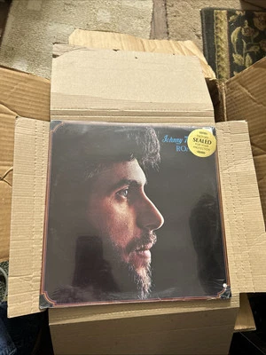 JOHNNY RIVERS Road 1974 Atlantic Original Sealed LP - Image 1 of 4