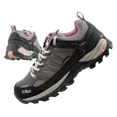 Trekking Schuhe Damen CMP Rigel wasserdicht Wanderschuhe Outdoor