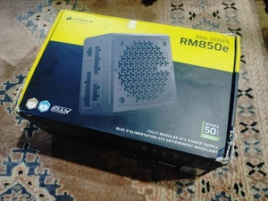 Alimentatore Corsair RM850e completamente modulare serie RTX 50 pronto - Foto 1 di 2