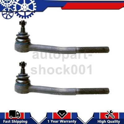 Extremos de barra de amarre exterior delantero para 1999 1985 1986 1987 1988 Chevrolet Astro_AP Foto 1 de 4