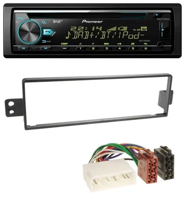 Pioneer DAB MP3 CD USB Bluetooth Autoradio für SsangYong Rexton - Bild 1 von 4