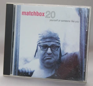 Matchbox 20 – Yourself Or Someone Like You (CD, 1996, Lava/Atlantic/Melisma) - Picture 1 of 3