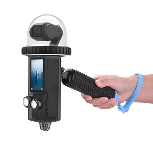 Dive Case Waterproof Protective Cover Set for DJI OSMO POCKET 3 Camera 40m Parts - Bild 1 von 25