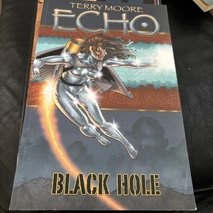 ECHO #5 BLACK HOLE TERRY MOORE ABSTRACT STUDIO TPB (PAPERBACK) - Bild 1 von 6