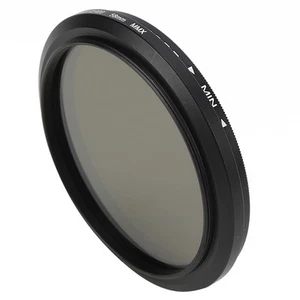 Junestar 58MM Neutral Density Lens ND Filter For ////Oly BEA - Picture 1 of 12