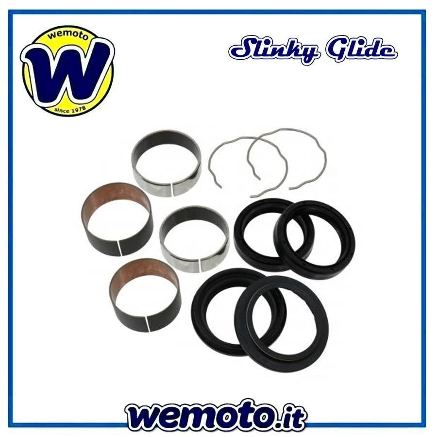 Kit Revisione Forcella Completo per Moto Yamaha XT 600 43F 1984 1985 1986 - Imagen 1 de 1