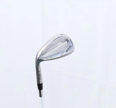 Ping Glide 3.0 Ss Wedge 50°-12 Wedge Ping Z-Z115 Stl 12716902 Good Left Hand Lh - Image 1 of 4