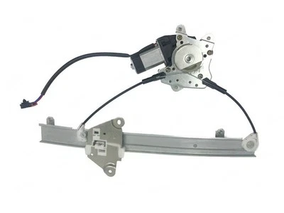 Регулятор заднего стекла левый для Nissan Maxima 1989-1994 годов выпуска 56194 ГБNT 1991 1990 1992 - Изображение 1 из 2