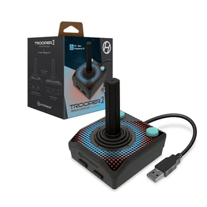 Hyperkin Trooper 2 Premium Controller For PC/ Mac/ Raspberry Pi - Picture 1 of 7