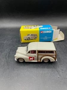 Corgi classics 1995 Collector club Model - Morris 1000 Traveller. ORIGINAL BOX. - Foto 1 di 4