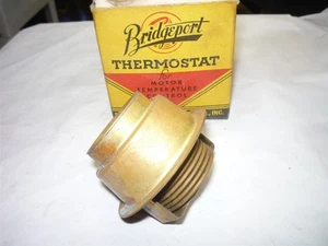 Termostato Studebaker Nash 1930-48 alta temperatura - Imagen 1 de 2