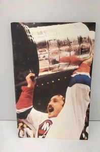 NEW YORK ISLANDERS - 20/10/2001 - Programma Bryan Trottier Day 5x8  - Foto 1 di 2