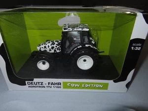 UH Universal Hobbies Deutz Agrotron Cow Edition limitiert - Bild 1 von 8