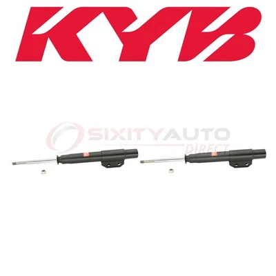 2 pc KYB Front Suspension Strut for 1982-1987 Lincoln Continental - Shocks ls - Изображение 1 из 4