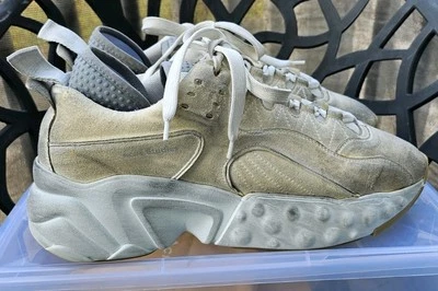 Authentic Acne Studios Rockaway Tumbled Sneakers Size EU 44 - Image 1 of 4