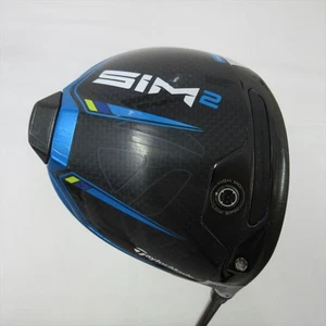 TaylorMade Driver SIM2 9° Stiff TENSEI SILVER TM50 - Picture 1 of 11