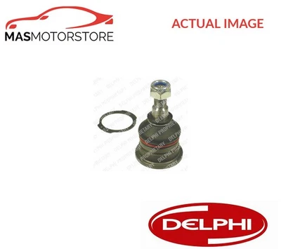 SUSPENSION BALL JOINT FRONT DELPHI TC1078 FOR HYUNDAI LANTRA II,ACCENT I,ACCENT - Image 1 of 4