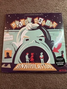 PATTON OSWALT Annihilation RARE RSD Record Store Day Blacklight LP Vinyl Record - Picture 1 of 2