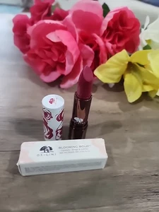 NIB Origins Blooming Bold Lipstick #16 Lush Lotus *DISCONTINUED* HARD TO FIND - Picture 1 of 8