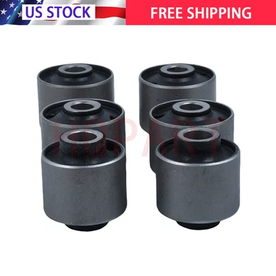 Fits For Toyota 1991-1997 Land Cruiser Lx450  6× Front Control Arm Bushing Foto 1 de 4