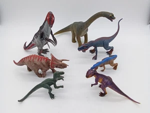 Schleich Dino Konvolut mit Therizinosaurus - Bild 1 von 2