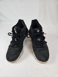Nike Boys Kyrie 5 AQ2456-901 Black Basketball Shoes Sneakers Size 7 Y - Picture 1 of 9