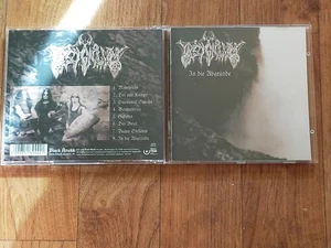 Insignium- In Die Abgründe, Original-CD 2005 (Isegrim,Mephistopheles,Eminenz) - Bild 1 von 2