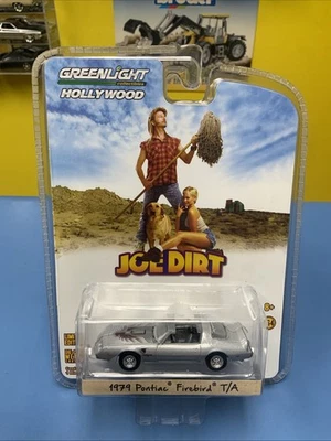 GREENLIGHT  HOLLYWOOD  JOE DIRT  1979 PONTIAC FIREBIRD T/A "NEW" - Image 1 of 4