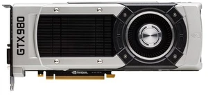 Grafikkarte NVidia GeForce GTX 980 4GB GDDR5 165W 900-1G401-2500-00 E - Bild 1 von 1