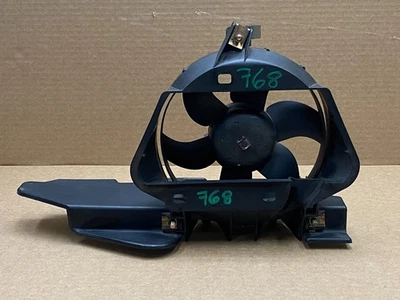 2001-2004 PPORSCHE BOXSTER ДВИГАТЕЛЯ ОХЛАЖДЕНИЯ ВЕНТИЛЯТОР В СБОРЕ OEM LOT768 - Изображение 1 из 4
