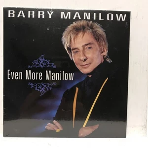 Barry Manilow: Even More Manilow (CD, Arista, 2007) Brand New - Picture 1 of 5
