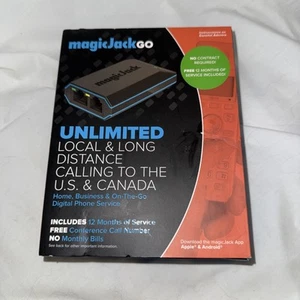 MagicjackGo Unlimited D603.864 - Photo 1/9