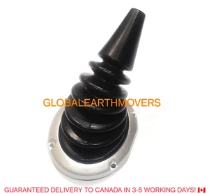 JCB BACKHOE- GAITER CONTROL LEVER WITH CLAMP RING (PART NO. 331/31205 821/10161) - Picture 1 of 14