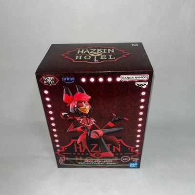 Welcome to Hazbin Hotel Monitor Top Figure Alastor Figure A - Image 1 of 4