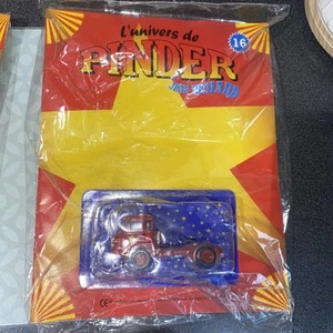 IXO ALTAYA 1/64 SAVIEM JL20 TRACTOR UNIT JEAN PINDER CIRCUS PART 16 Sealed - Bild 1 von 2
