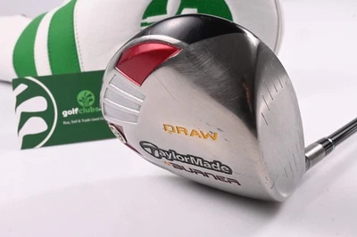 Taylormade Burner Draw 2007 Driver / 9,5 Grad / Regular Flex REAX 50 Schaft - Bild 1 von 4