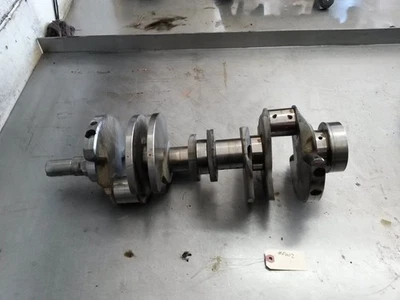 Стандартный коленчатый вал для 09–10 Ford F-250 Super Duty 5.4 F75E6303A17G - Изображение 1 из 4