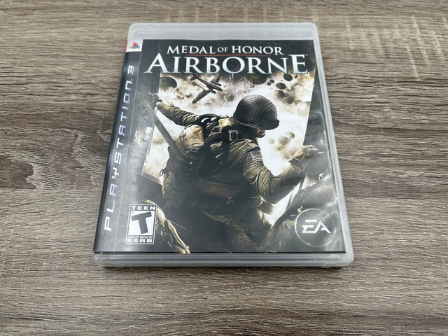 Medal of Honor: Airborne - PS3 em Promoção na Americanas