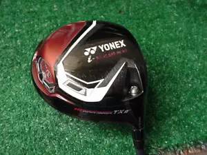 Nice Yonex I Ezone IWS TX 9 degree Driver Handcrafted Prototype Project X 6.5 X - Picture 1 of 4