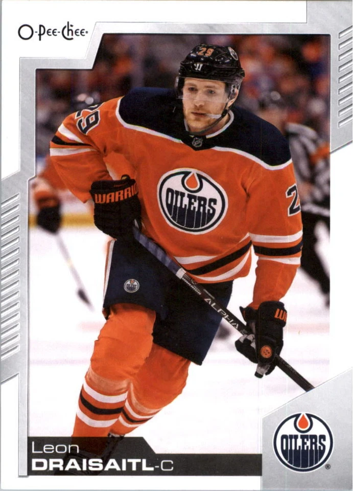 2020-21 O-Pee-Chee Hockey Card Pick - Image 1 of 1