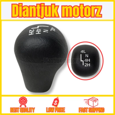 Original Suzuki VItara Sidekick Escudo perilla caja de transferencia control cambio de marchas Foto 1 de 4