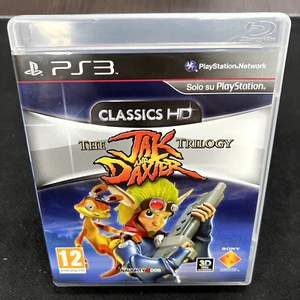 THE JAK AND DAXTER TRILOGY - PS3 - PAL ITA - SONY PLAYSTATION 3 - Foto 1 di 3