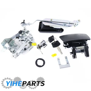 Door Lock Assy 4369631 4362135 For Hitachi EX60-5 EX100-5 E120-5 EX220-5 EX300-5 - Picture 1 of 4
