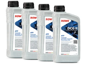 4 Liter (4x1L) ROWE HIGHTEC ATF DCG II Automatikgetriebeöl Made in Germany - Bild 1 von 1