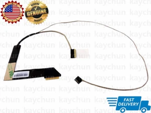 Cable de pantalla de video LCD genuino para MSI GS63VR 6RF STEALTH PRO MS-16K2 - Imagen 1 de 6
